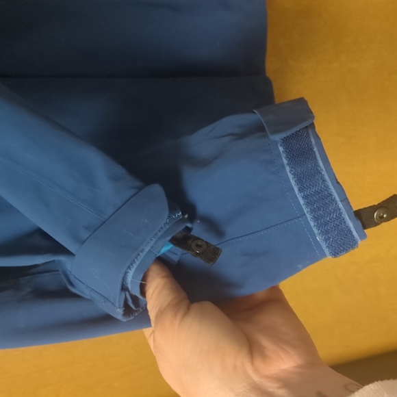 Marmot MemBrain Waterproof Retro Ski Jacket | Vented | Zip-Off Hood - Picture 3 of 15